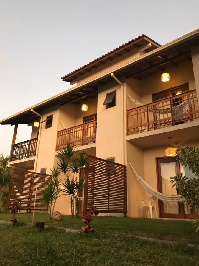 Rosamar Suites Praia do Rosa Exterior foto