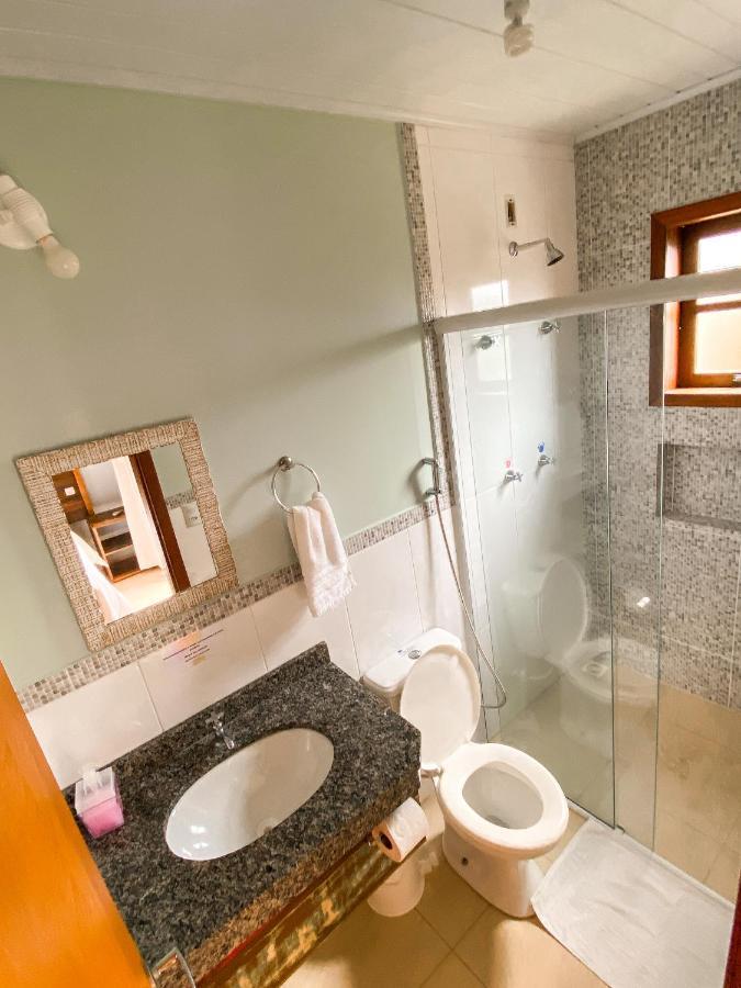 Rosamar Suites Praia do Rosa Exterior foto