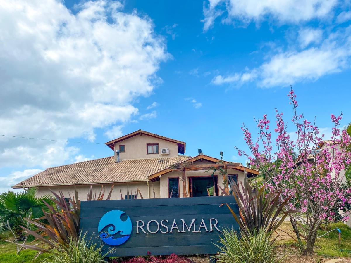 Rosamar Suites Praia do Rosa Exterior foto